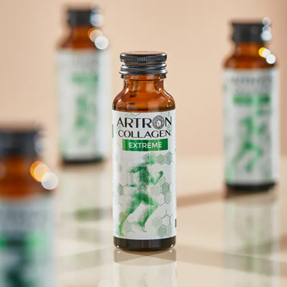 Artron Gold Collagen Extreme Pack 3 –Logiservice Farma