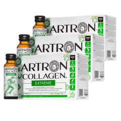 Artron Gold Collagen Extreme Pack 3 –Logiservice Farma