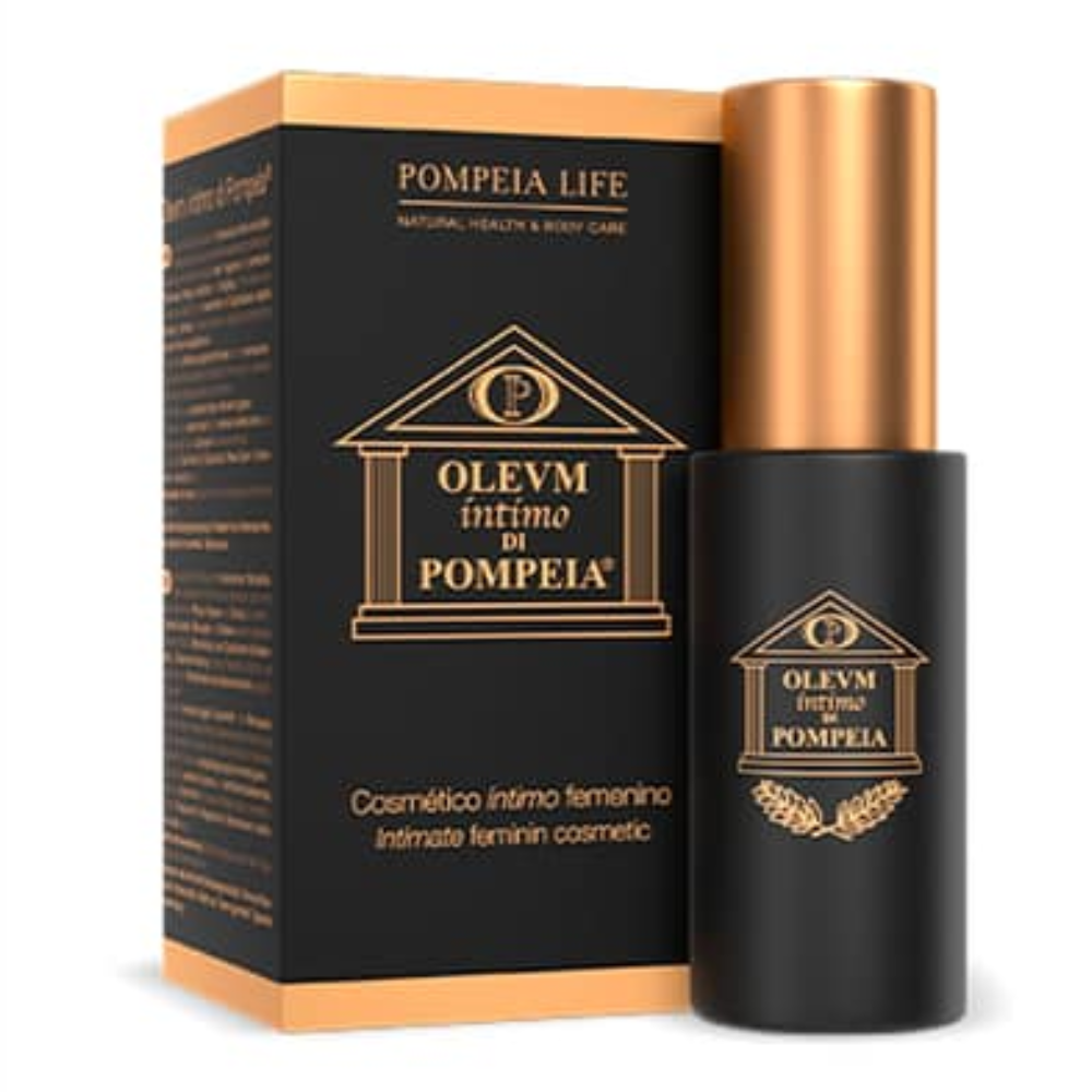 OLEUM ÍNTIMO DI POMPEIA, 50 ml
