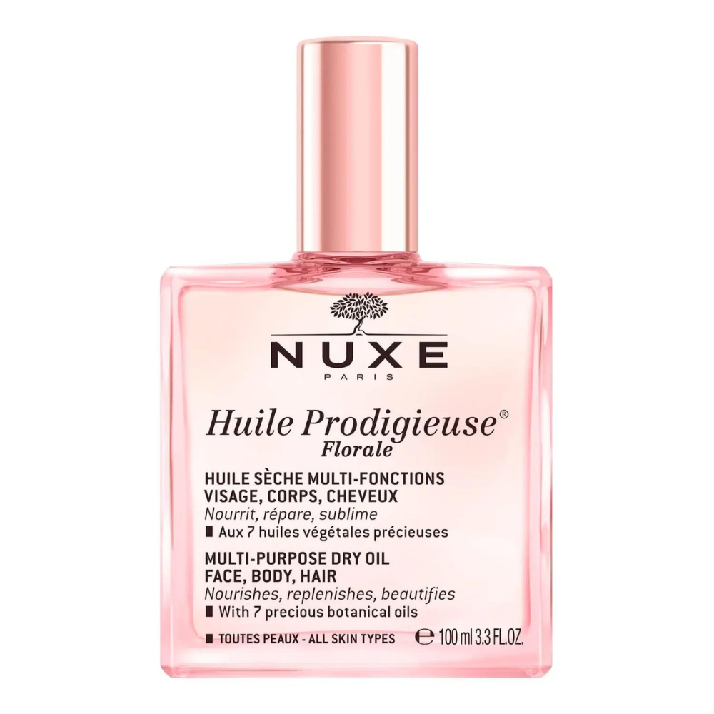 Nuxe Huile Prodigieuse Floral rosa 100 ml–Logiservice Farma