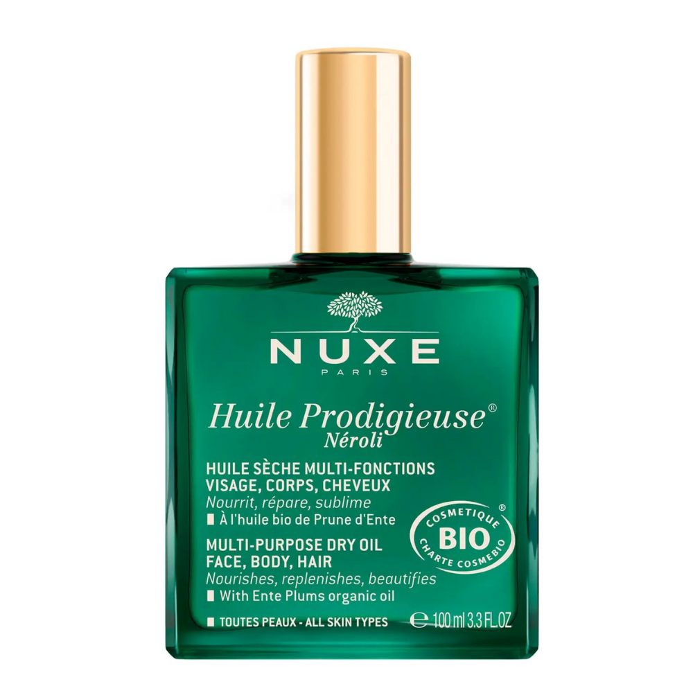 Nuxe Huile Prodigieuse Neroli Bio100 ml–Logiservice Farma