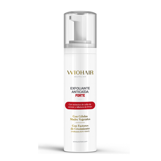 WIOHAIR Exfoliante Anticaída FORTE 200mL