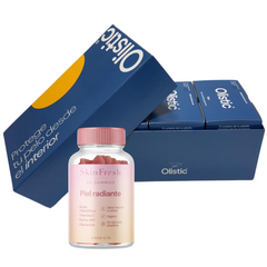 Caja Olistic Verano Next + Gummies Piel Radiante GRATIS.-Logiservice Farma