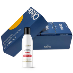 Caja Olistic Verano Next + Champú Wiohair GRATIS - Logiservice Farma