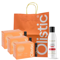 *Pack 3 Olistic Women + Bolsa Verano y Champú Wiohair GRATIS-Logiservice Farma