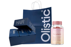 *Caja Olistic Next + Bolsa y Gummies Piel Radiante GRATIS.-Logiservice Farma