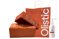 Caja Otoño Olistic Women + Bolsa y Spray Wiohair GRATIS-Logiservice Farma