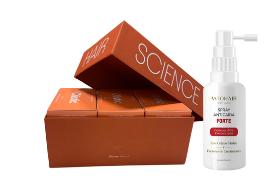 Caja Otoño Olistic Women + Spray Wiohair GRATIS-Logiservice Farma