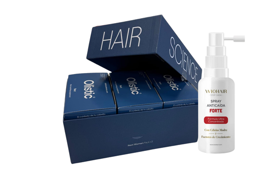 Caja Otoño Olistic Next + Spray Wiohair GRATIS - Logiservice Farma