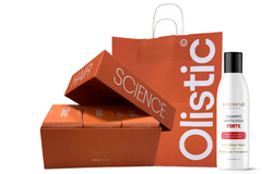 *Caja Otoño Olistic Women + Bolsa y Champú Wiohair GRATIS-Logiservice Farma