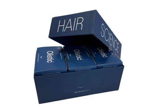 Pack 3 Olistic Next -Logiservice Farma