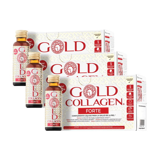 Gold Collagen Forte Pack x 3 – Logiservice Farma