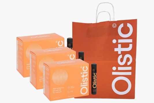 Pack 3 Olistic Women + Bolsa GRATIS-Logiservice Farma