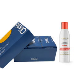 Caja Olistic Verano Next + Champú Sakura  Wiohair GRATIS - Logiservice Farma