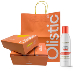 *Caja Olistic Verano Women  + Bolsa y Champú  Sakura GRATIS-Logiservice Farma