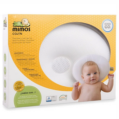 COJIN MIMOS TALLA M - PREVENCION DE LA PLAGIOCEFALIA EN BEBES