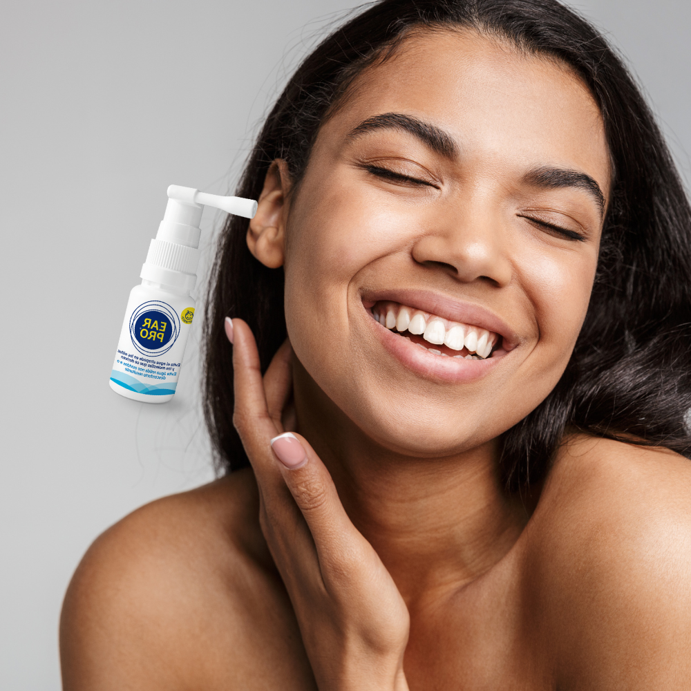 EAR PRO solución auricular, 20 ml..