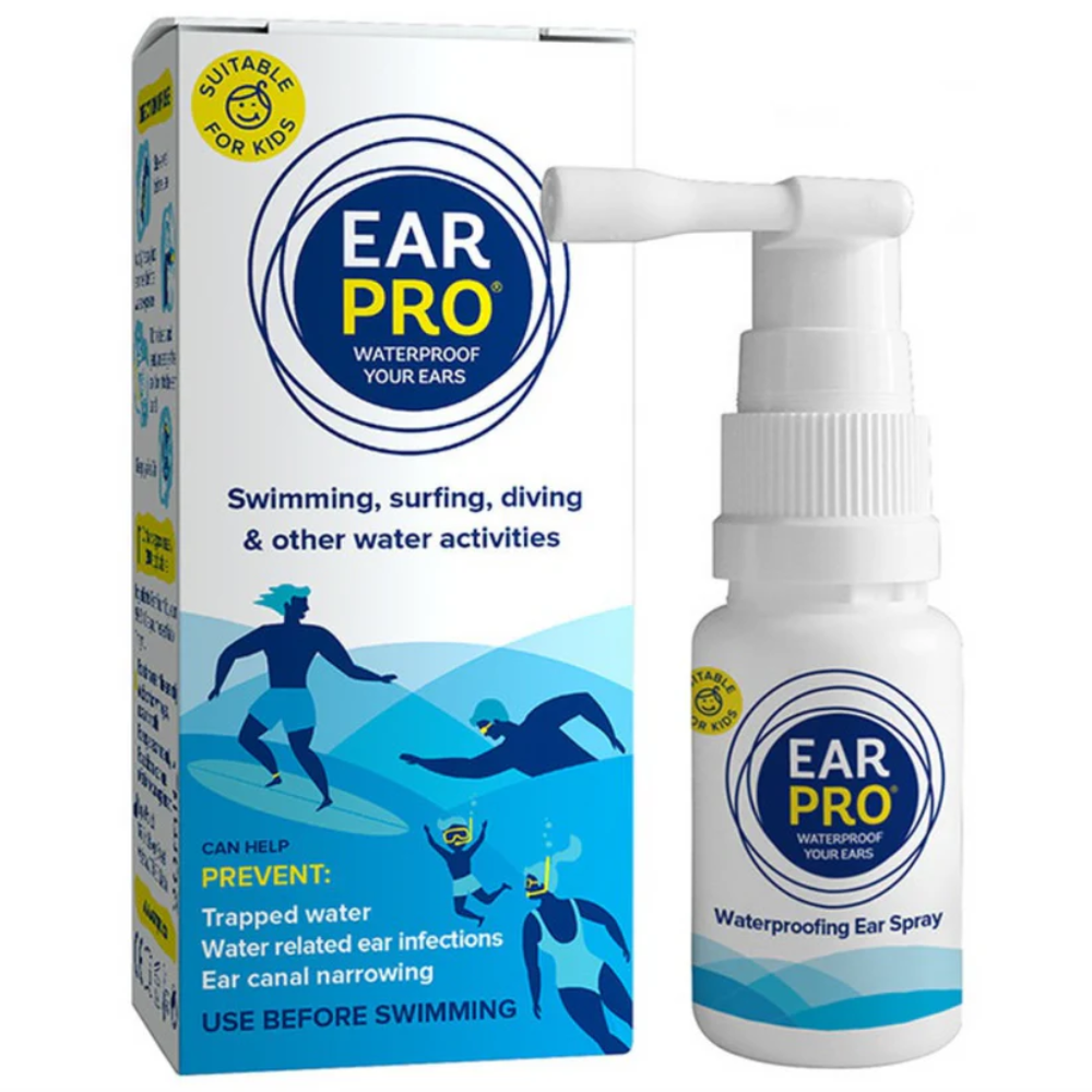 EAR PRO solución auricular, 20 ml..
