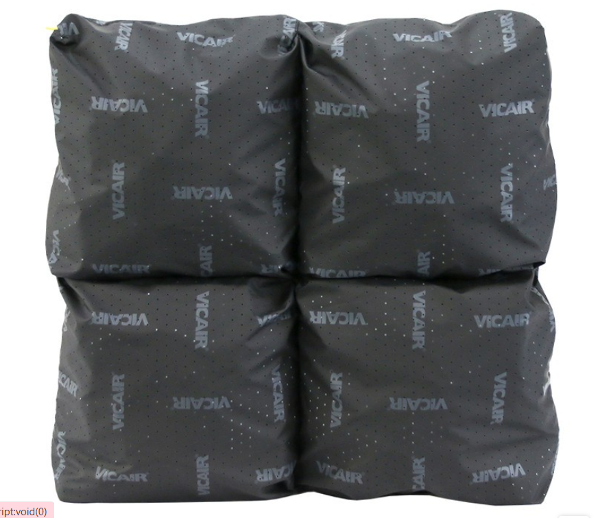 Cojín antiescaras Vicair 4 43x43