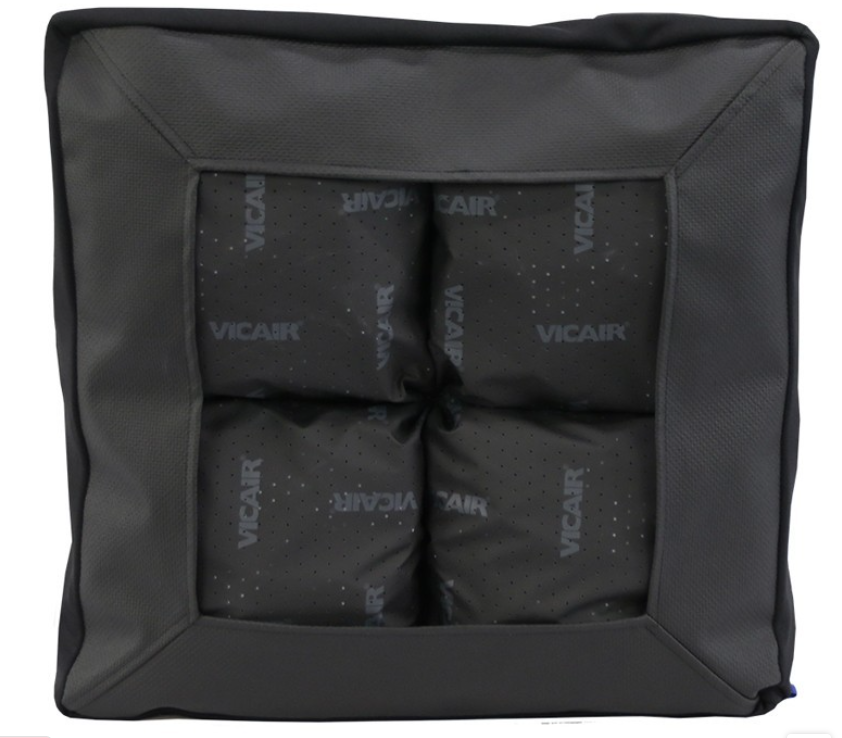 Cojín antiescaras Vicair 4 43x43