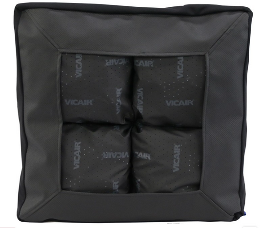 Cojín antiescaras Vicair 4 43x43