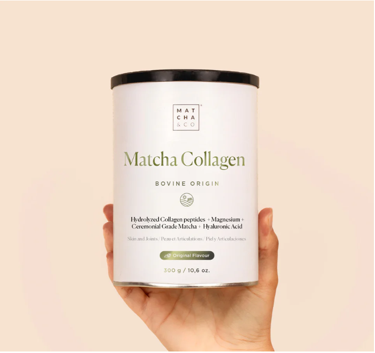 Matcha Colágeno (Original) 300g - Logifarma