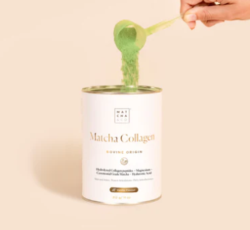 Matcha Colágeno (Original) 300g - Logifarma