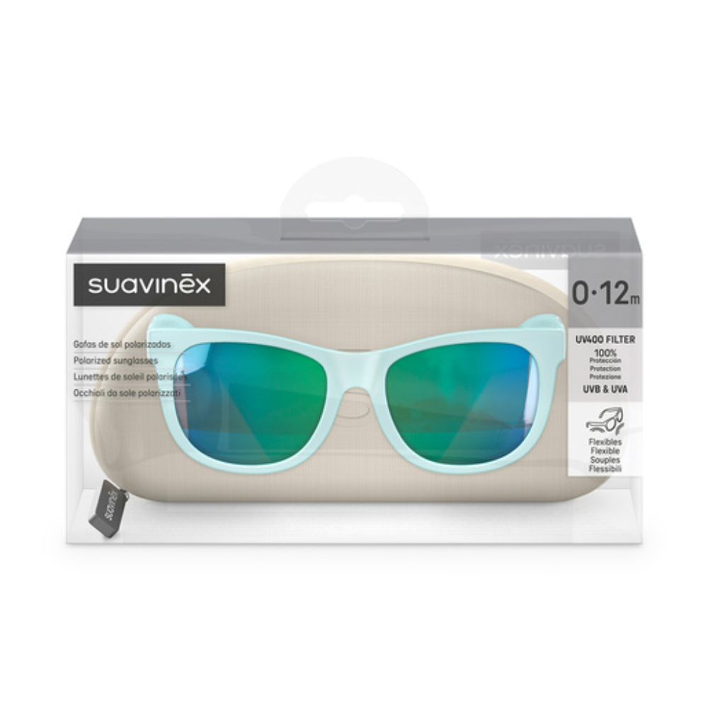 SUAVINEX GAFAS DE SOL POLARIZADAS (0-12 meses) AQUA