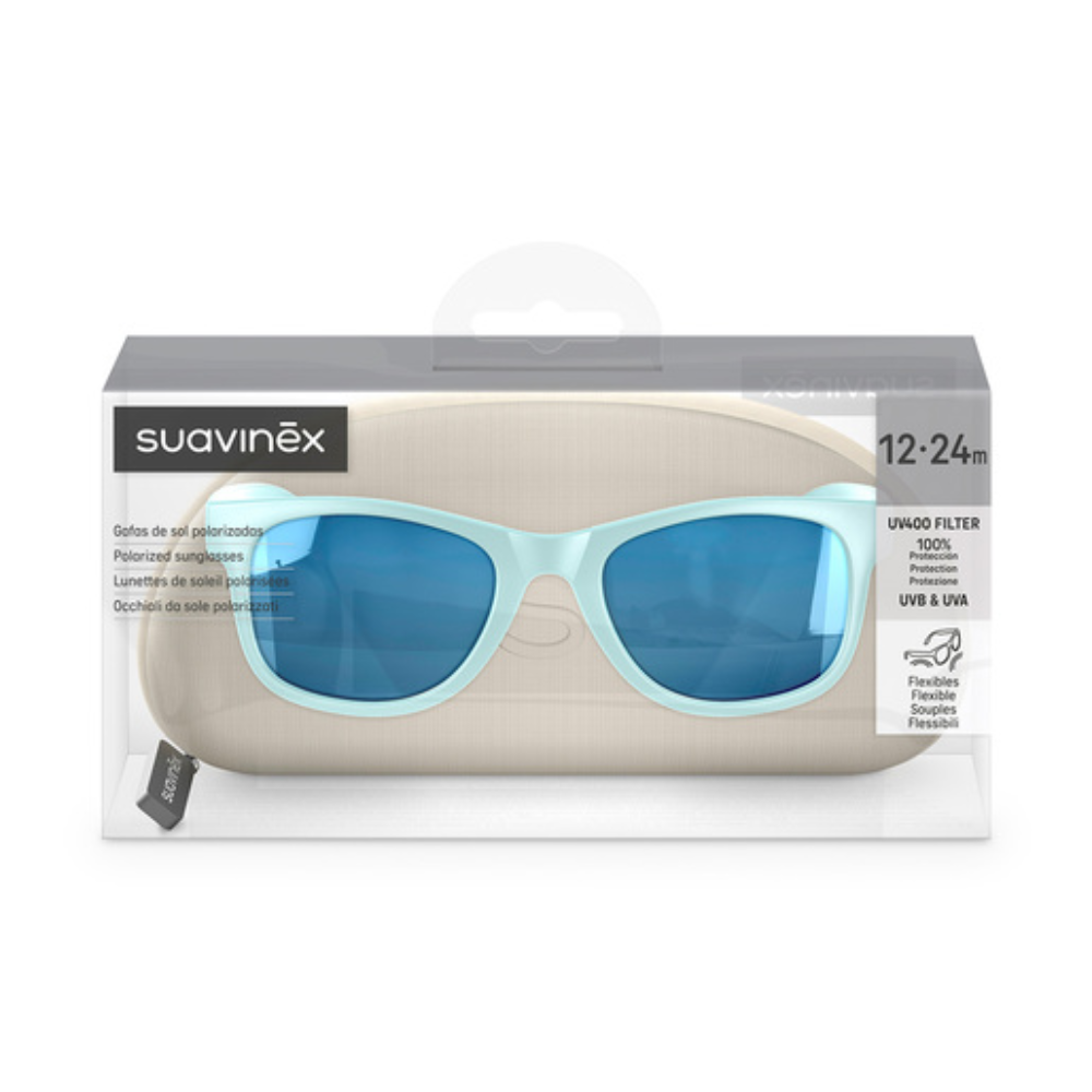 SUAVINEX GAFAS DE SOL POLARIZADAS (12-24 meses) AZUL