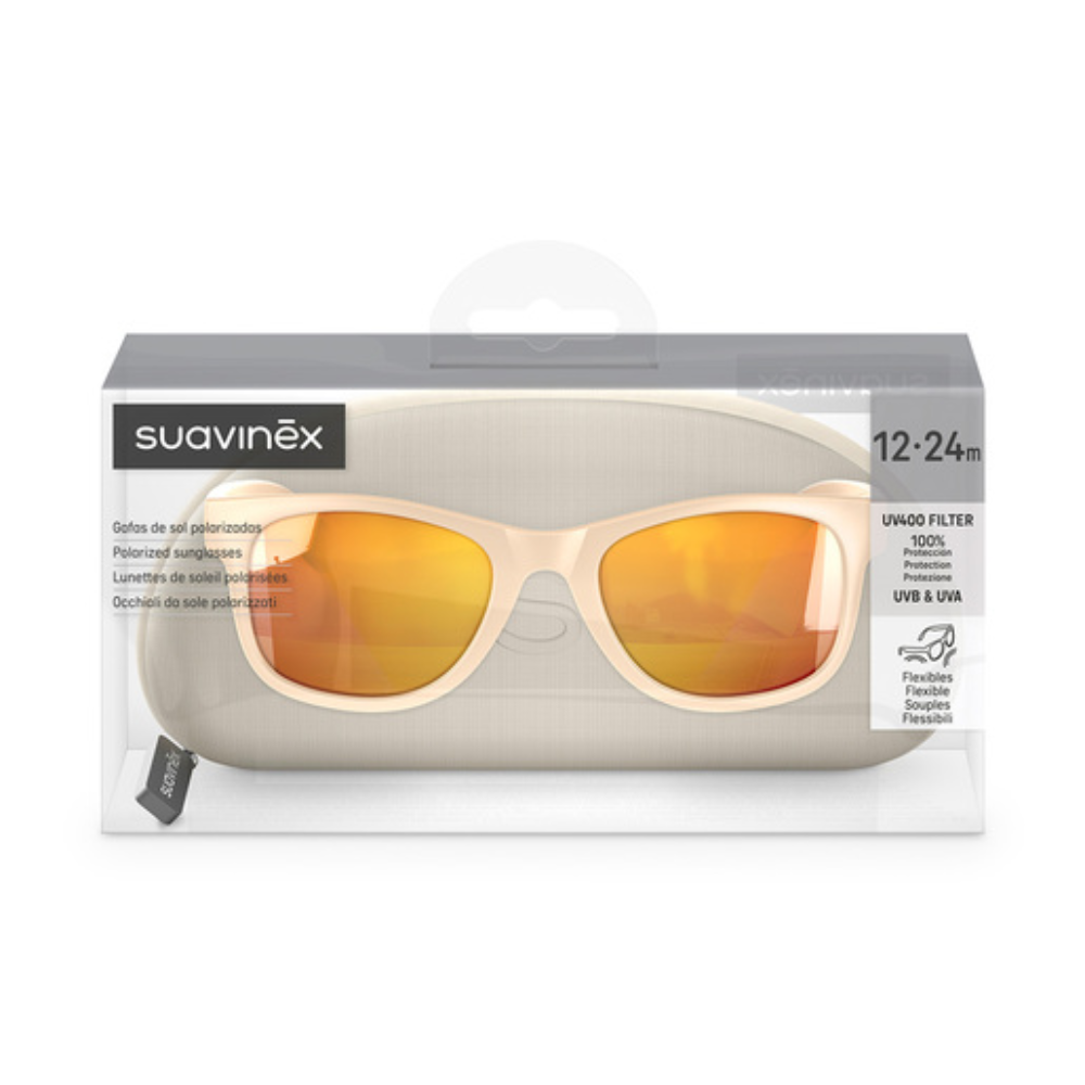 SUAVINEX GAFAS DE SOL POLARIZADAS (12-24 meses) BEIGE