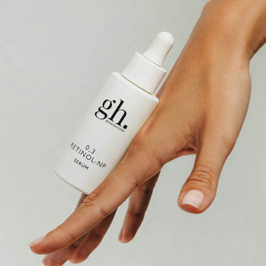 GEMA HERRERÍAS 0.3 RETINOL Serum bi-gel 30ml