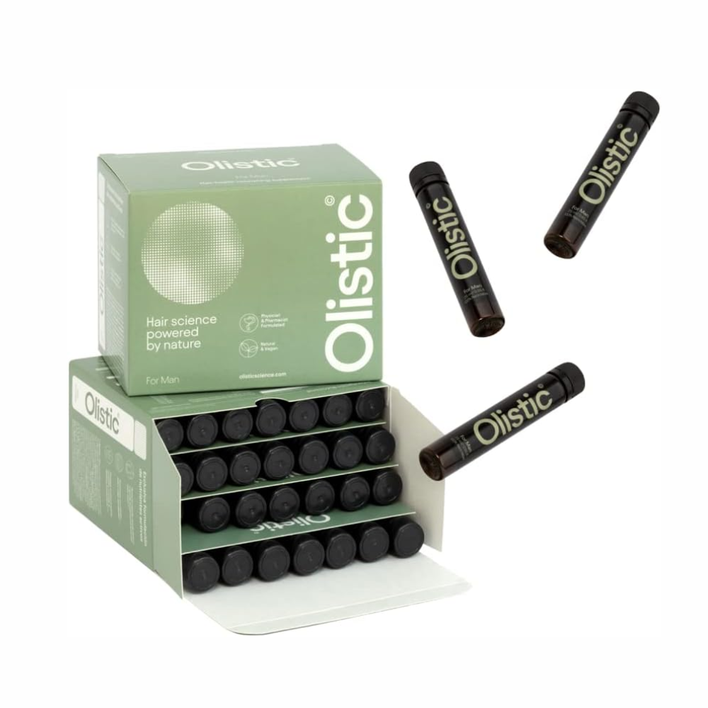 OLISTIC WOMEN 28 viales de 25 ml PACK de 3 unidades