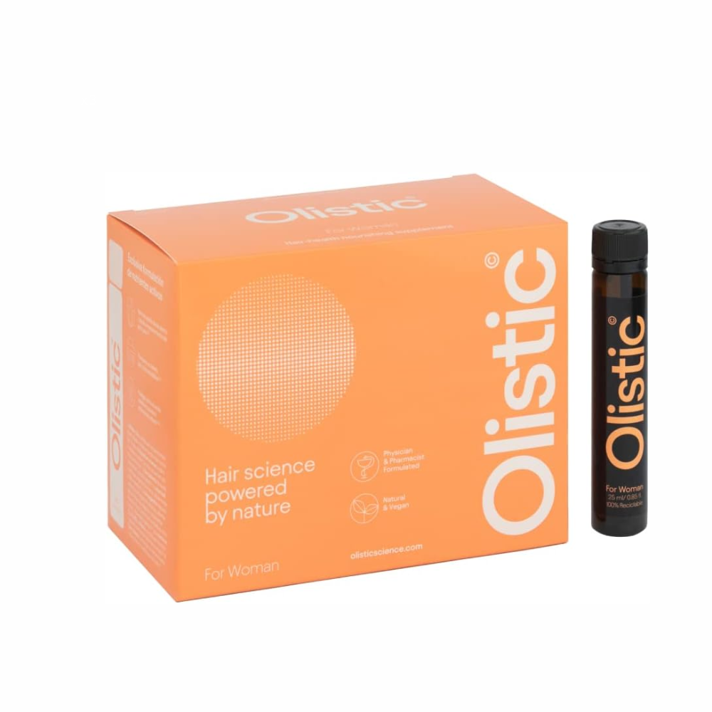 OLISTIC WOMEN 28 viales de 25 ml + 1 SUMMER BAG GRATIS