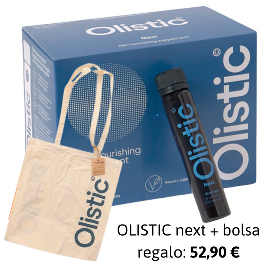 OLISTIC NEXT for WOMEN 28 viales de 25 ml