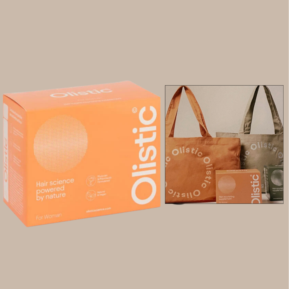 OLISTIC WOMEN 28 viales de 25 ml + 1 SUMMER BAG GRATIS