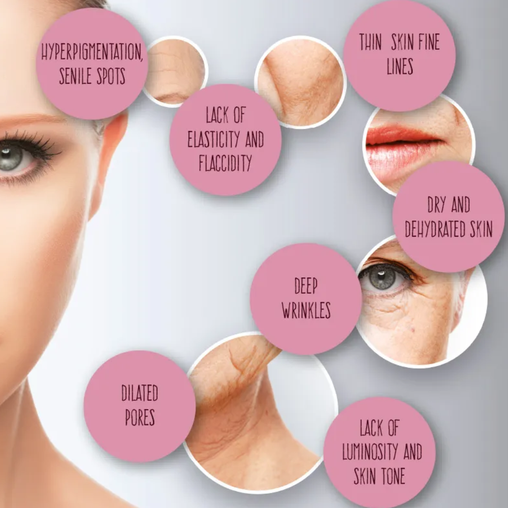 UNIQUE PINK COLLAGEN. PACK 2 envases. Complemento alimenticio de COLAGENO y ACIDO HIALURÓNICO. ANTIEDAD. PIEL MAS FIRME Y ELASTICA.