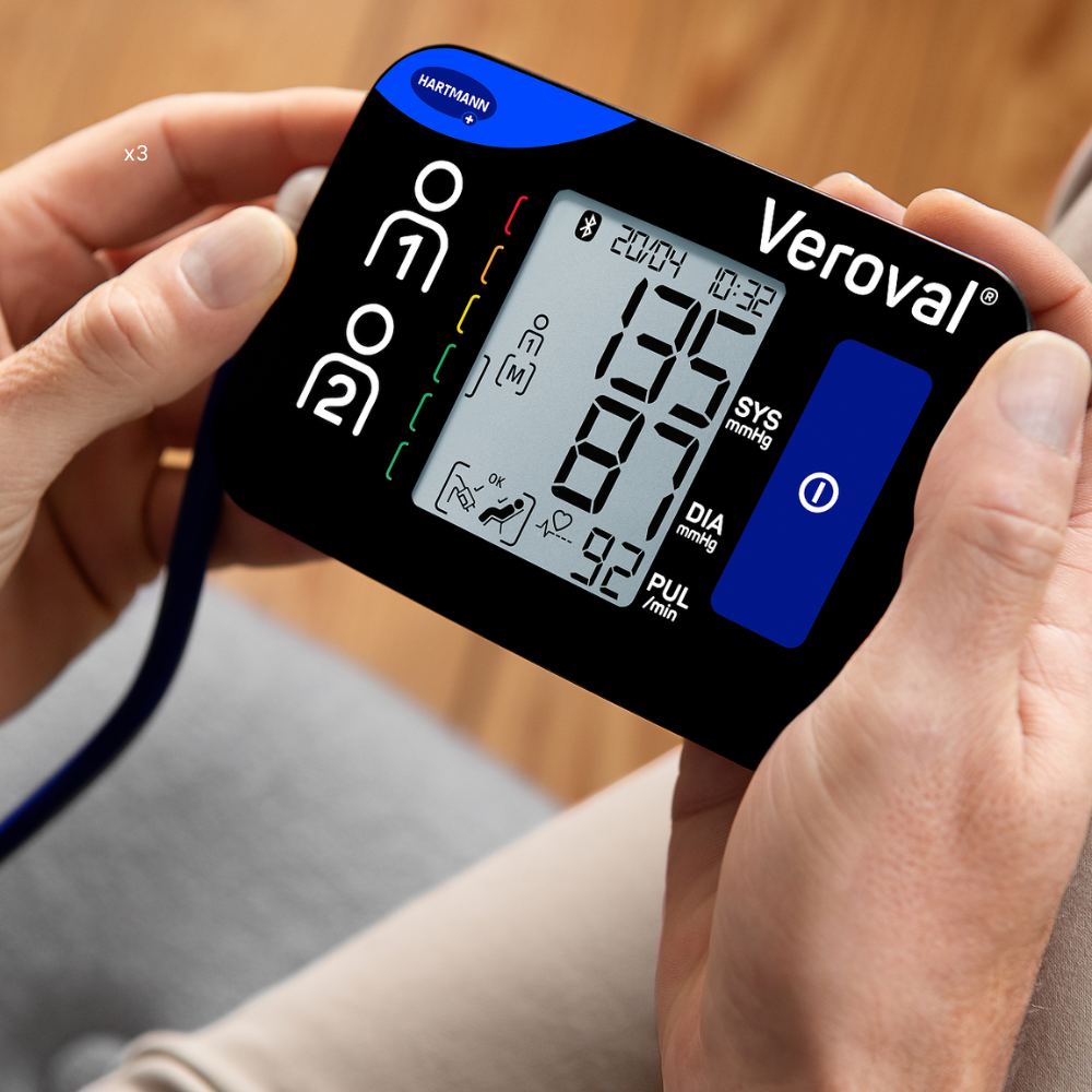 Los mejores tensiómetros de brazo para medir la presión arterial