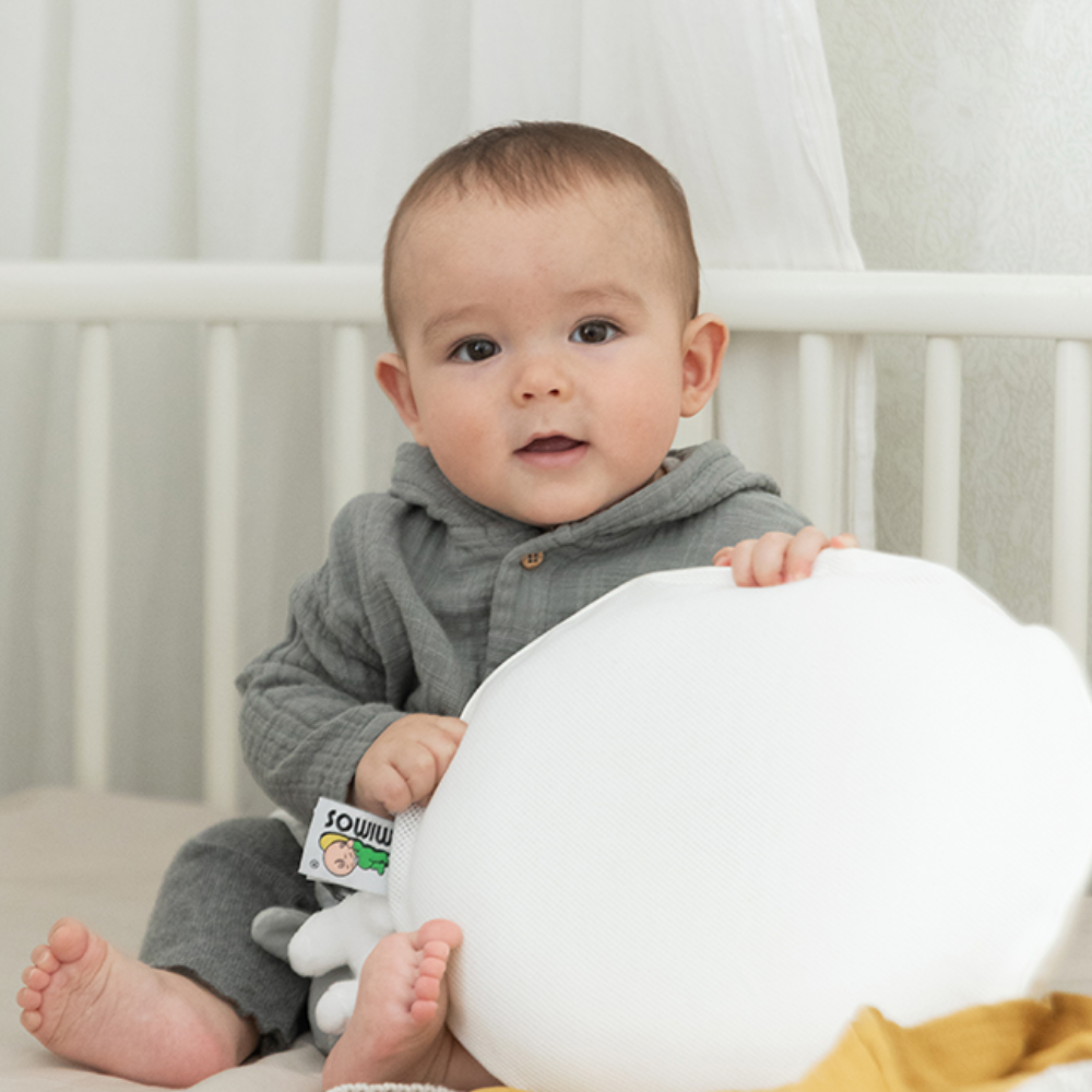 COJIN MIMOS CUNA TALLA S PREVENCION DE LA PLAGIOCEFALIA EN BEBES 1 Logiservice Farma
