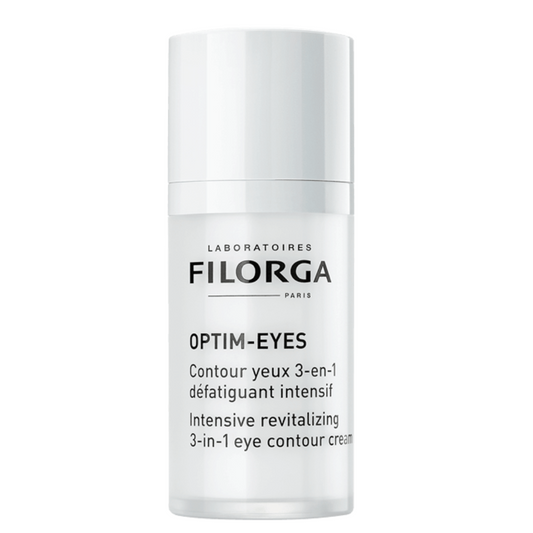 FILORGA OPTIM-EYES 15ML. GEL CONTORNO DE OJOS.