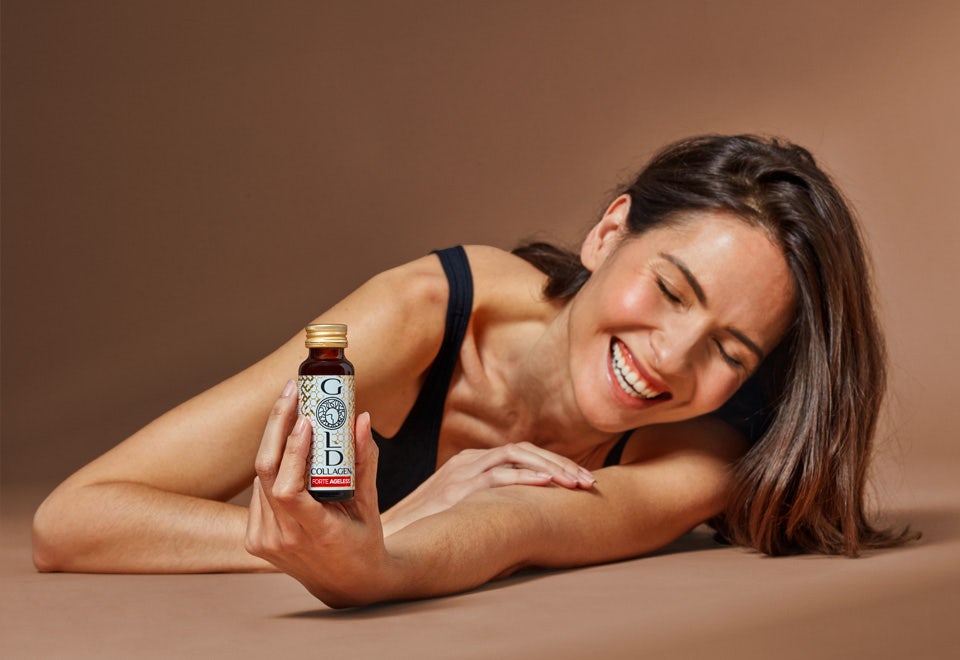 Pack Gold Collagen Forte AGELESS 10 u x 3 – Logiservice Farma