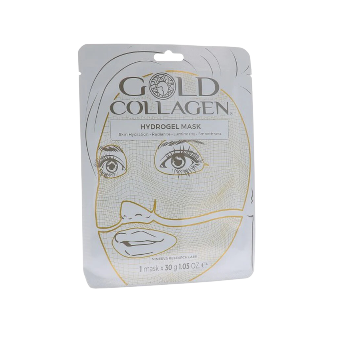 Gold Collagen Forte Pack mensual x3...–Logiservice Farma