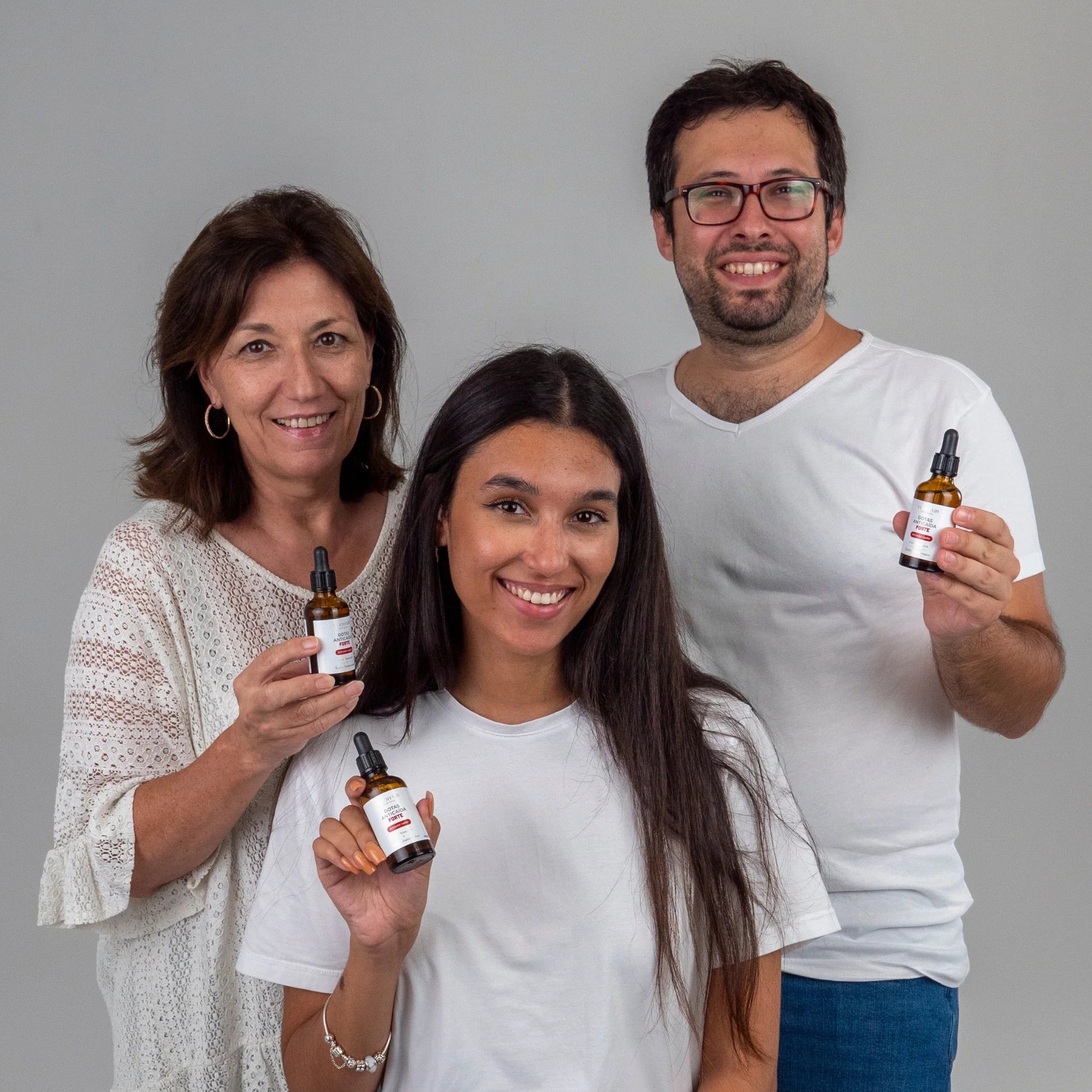 Wiohair gotas anticaída crecimiento 50 ml–Logiservice Farma