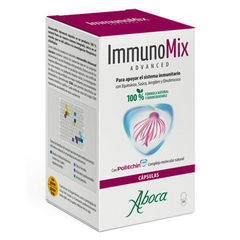 ABOCA IMMUNOMIX ADVANCED 50 CAPSULAS