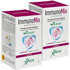 ABOCA IMMUNOMIX ADVANCED 50 CAPSULAS PACK 2 x 50 uds