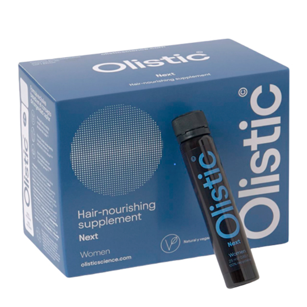 OLISTIC NEXT for WOMEN 28 viales de 25 ml