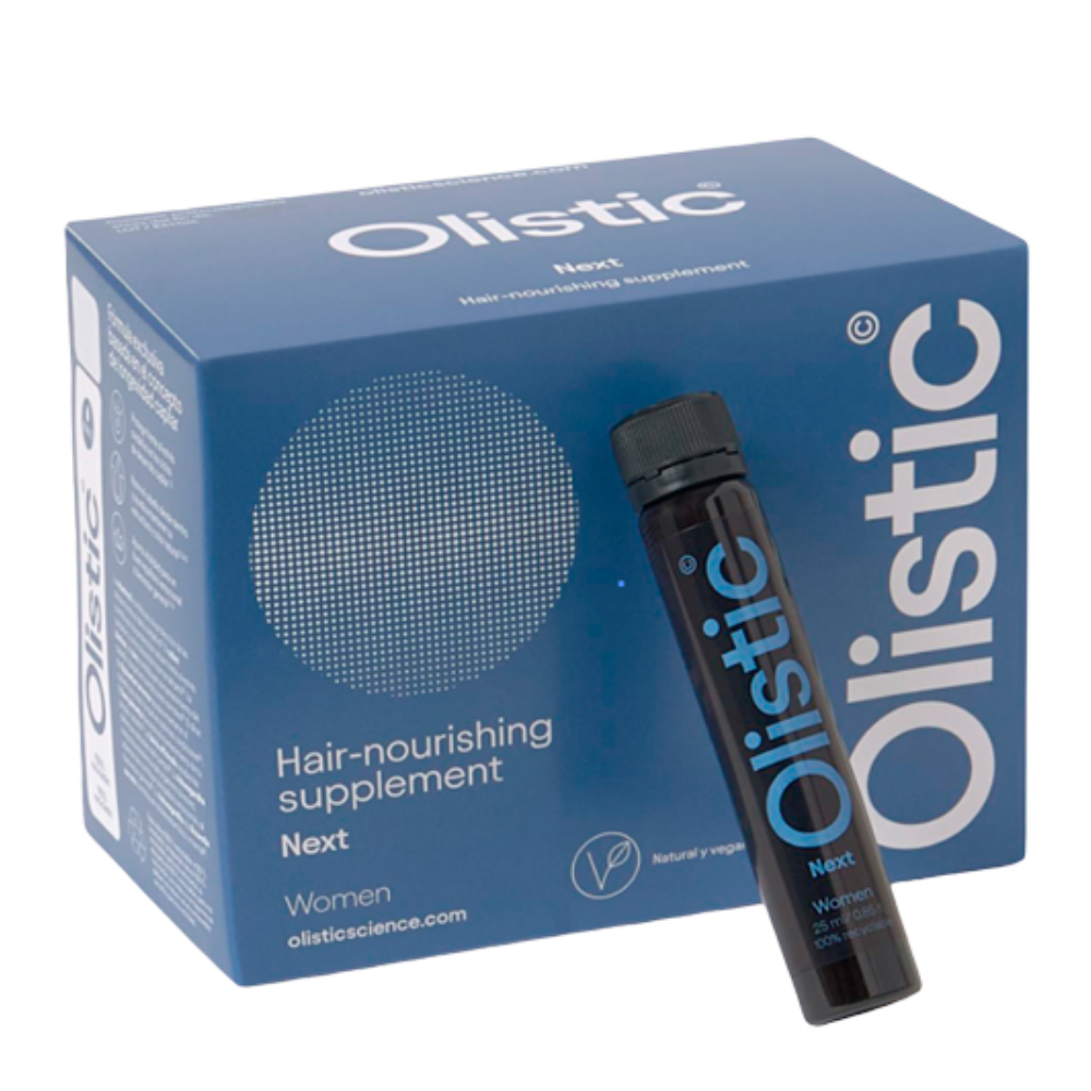 Caja VERANO Olistic Next + Gummies Piel Radiante y Bella y durmiente GRATIS-Logiservice Farma