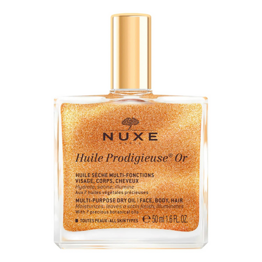 Nuxe Huile Prodigieuse Or 50ml iluminador–Logiservice Farma