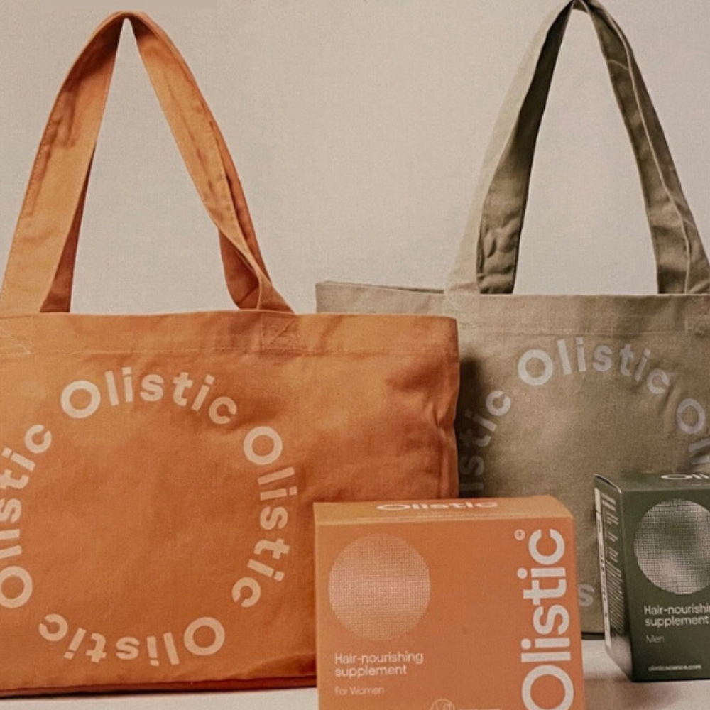 OLISTIC WOMEN 28 viales de 25 ml + 1 SUMMER BAG GRATIS